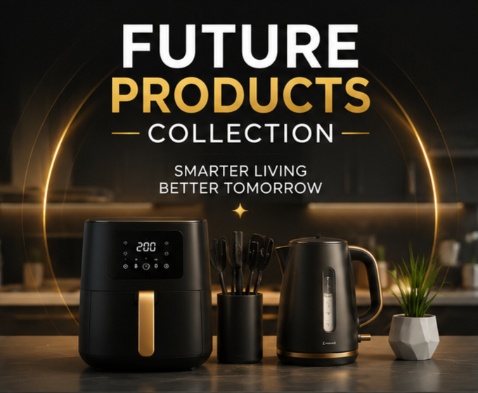 FUTURE PRODUCTS COLLECTION
