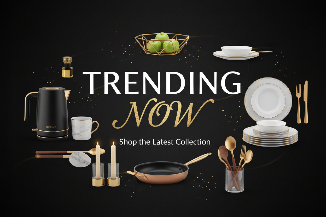 🖤 Trending Now