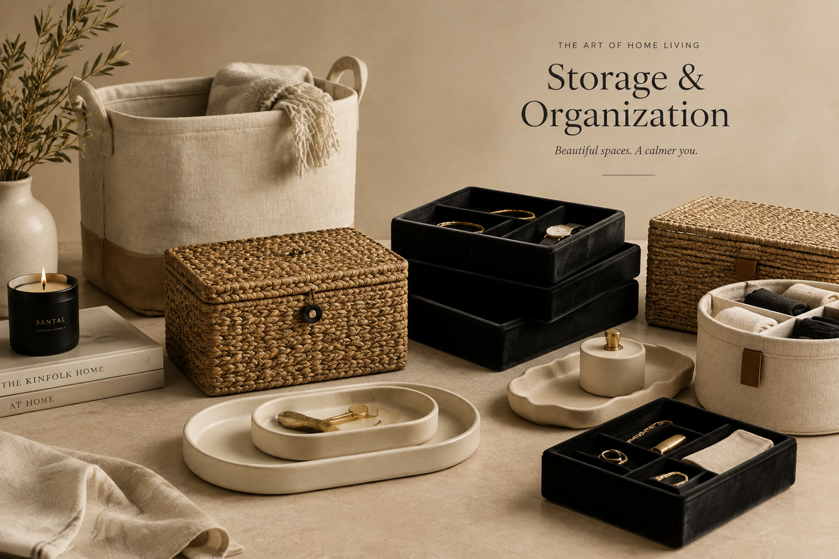 STORAGE-ORGANIZATION Anoiré