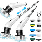 CleanMaster Pro brush head attached to handle