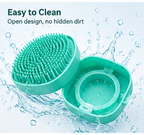 🐾 Luxe Pet Grooming Brush — Soft & Soothing Bath Massage Anoire