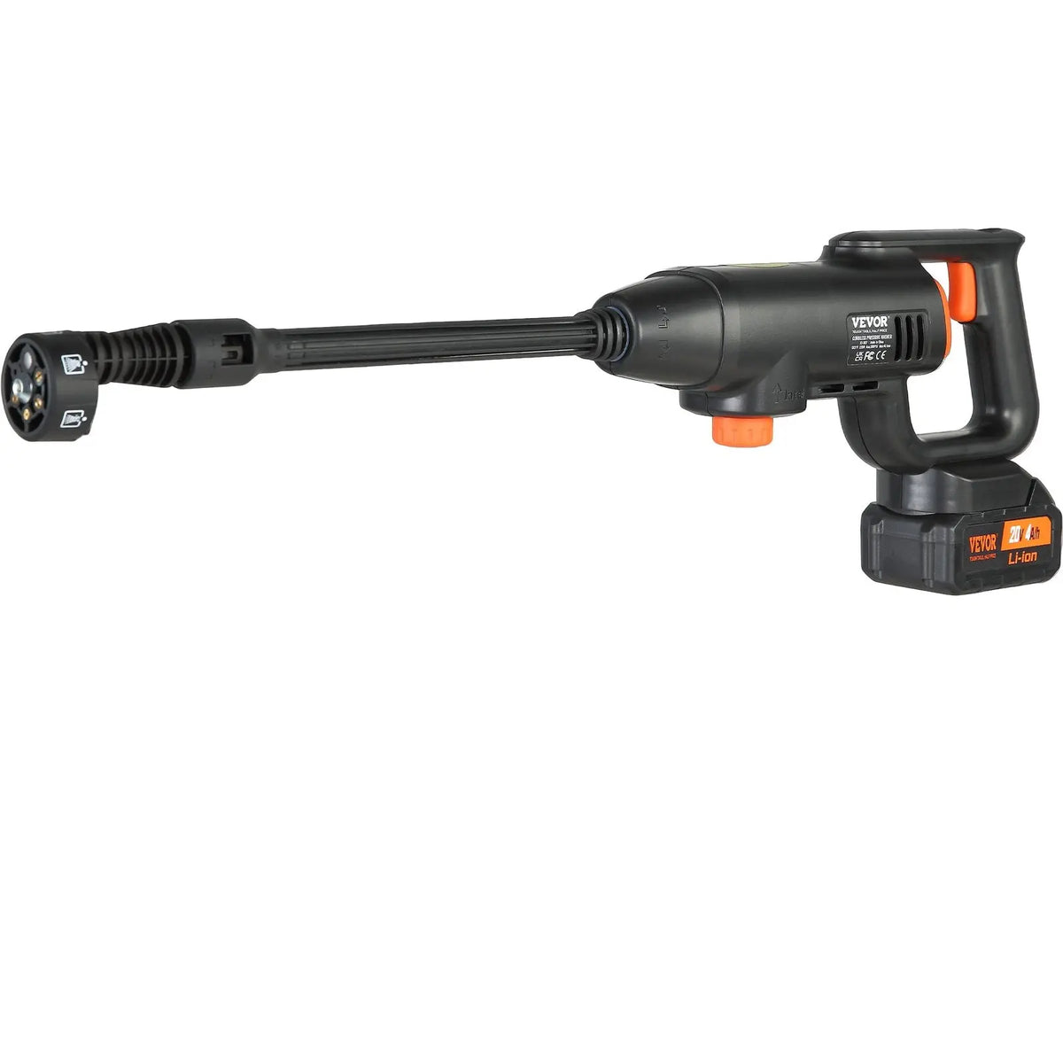 PowerClean Pro size and dimensions