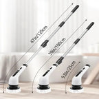 CleanMaster Pro cleaning a kitchen countertop