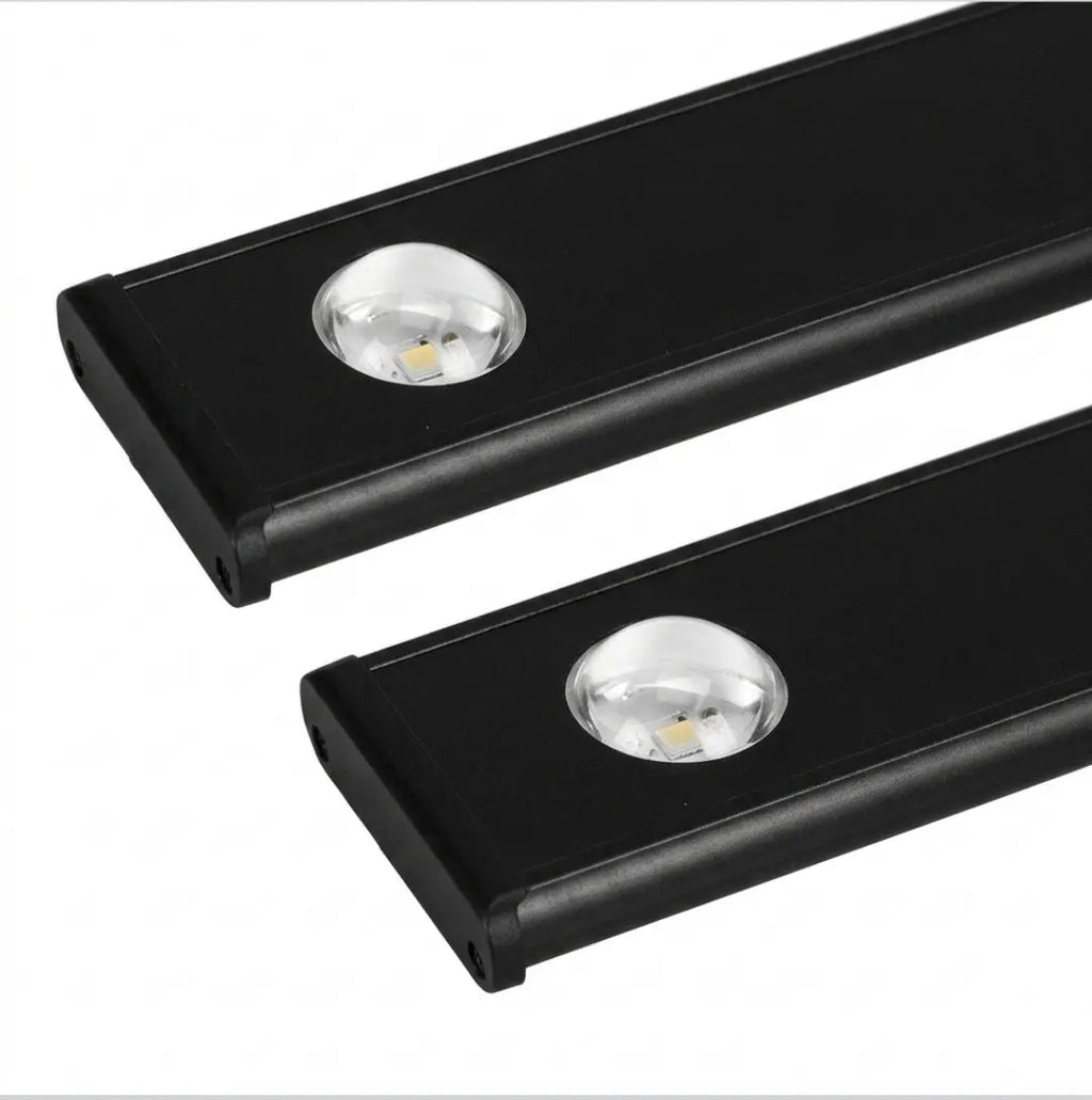 2-Pack Rechargeable Motion Sensor LED Cabinet Lights Anoire