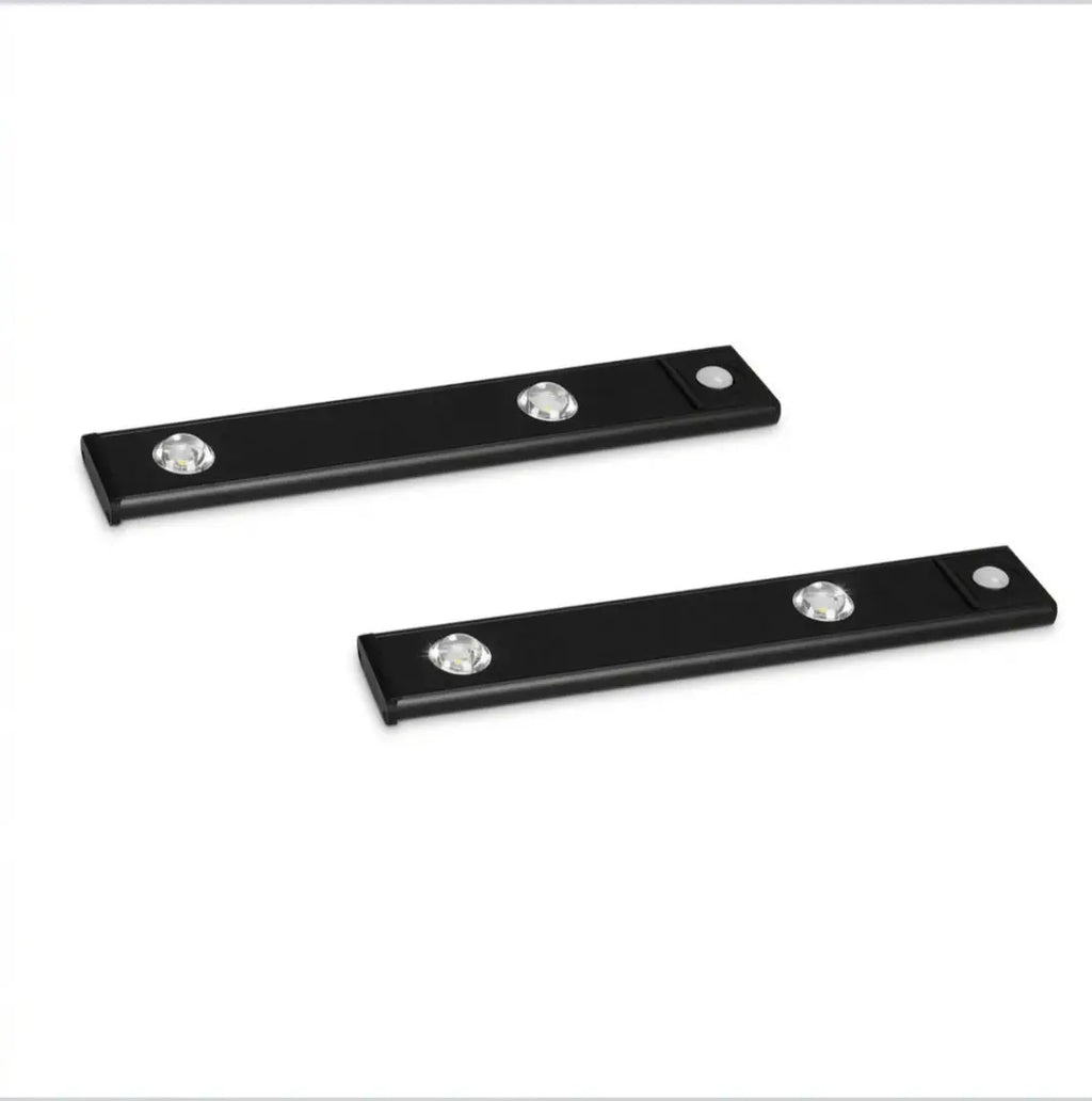 2-Pack Rechargeable Motion Sensor LED Cabinet Lights Anoire