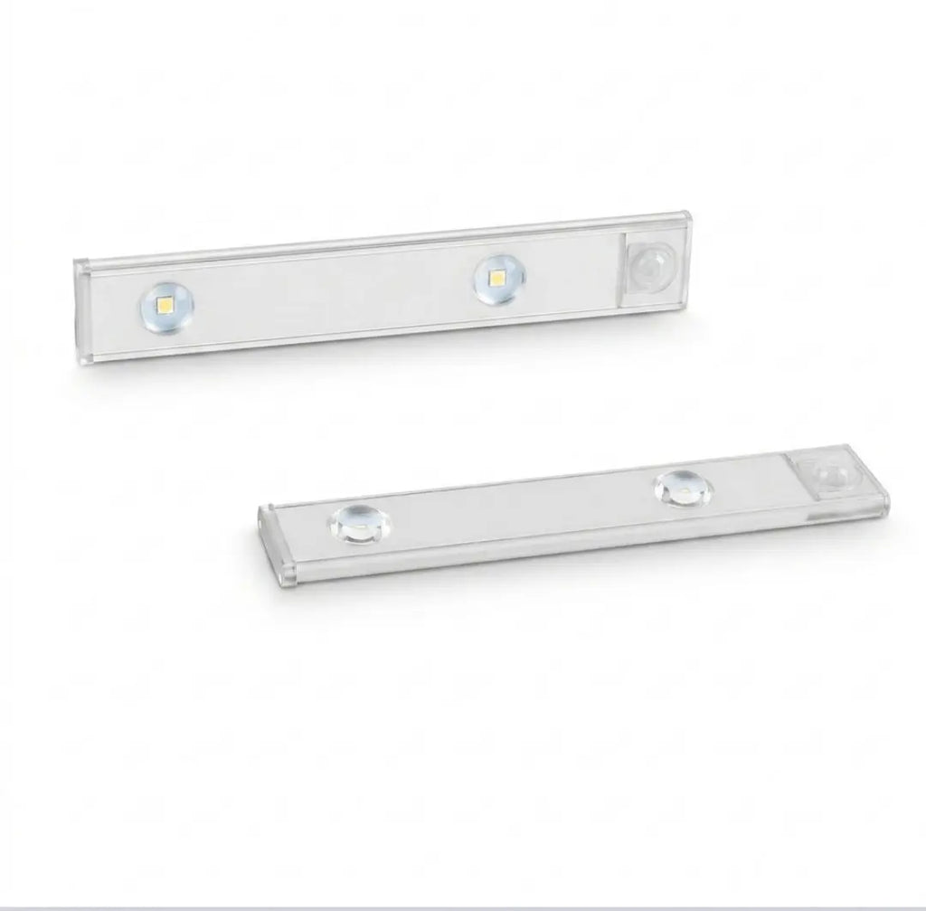 2-Pack Rechargeable Motion Sensor LED Cabinet Lights Anoire