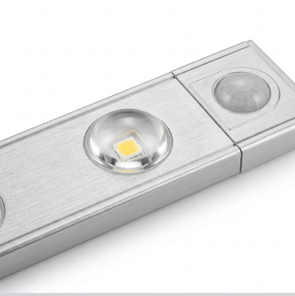 2-Pack Rechargeable Motion Sensor LED Cabinet Lights Anoire