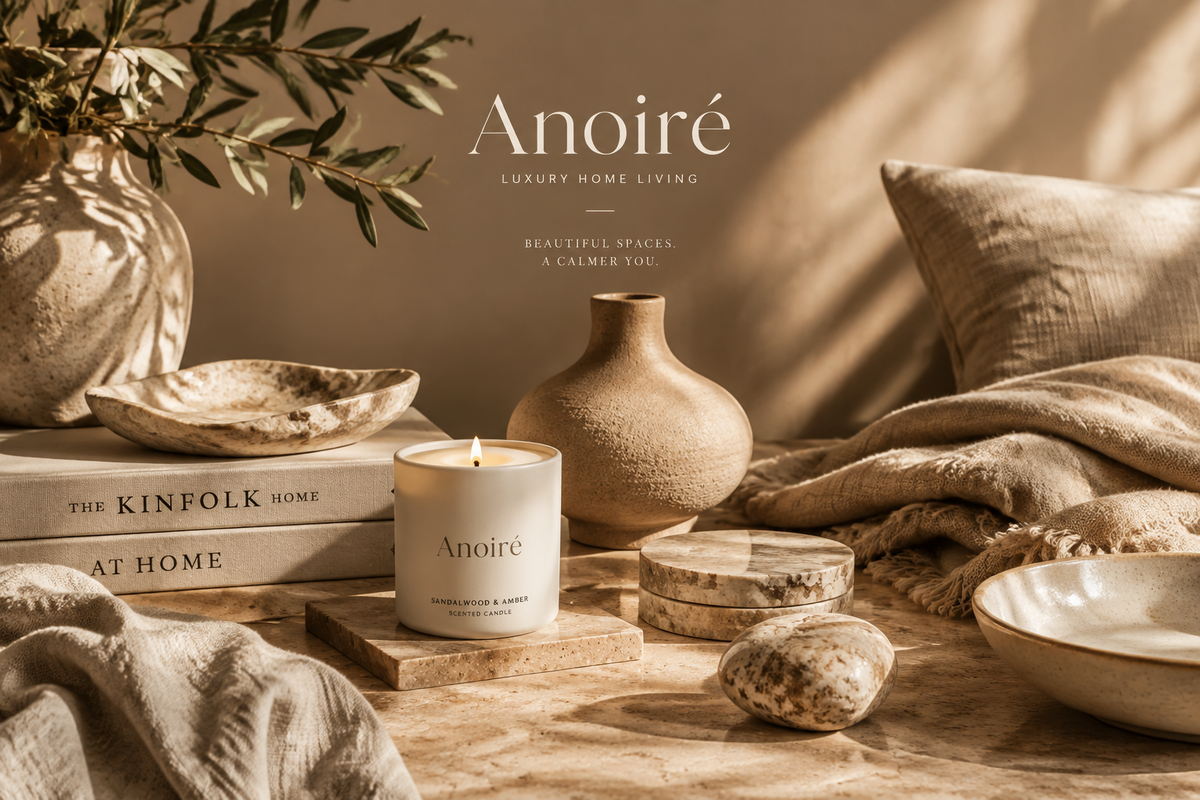 Home & Décor →