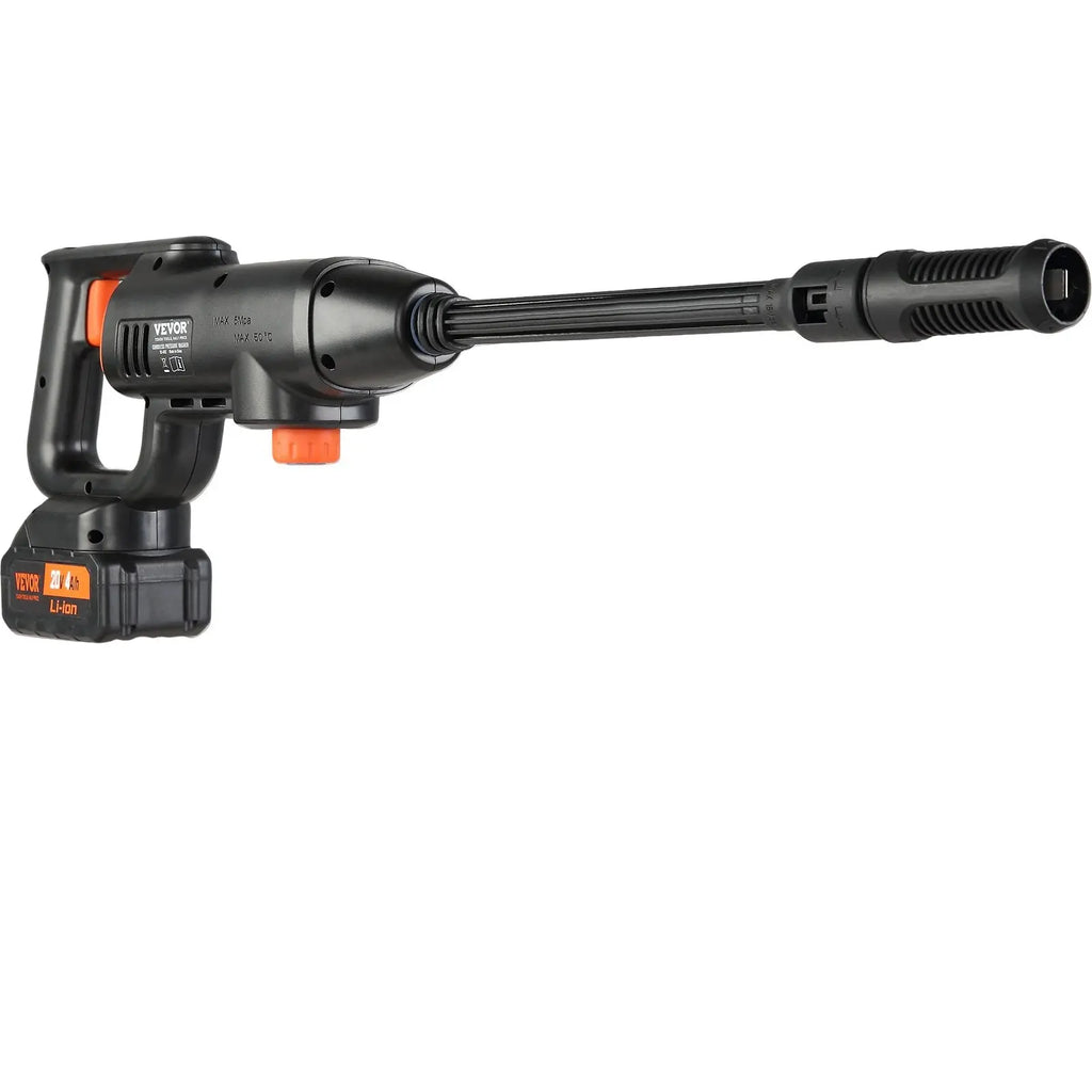 PowerClean Pro 6-in-1 nozzle attachments