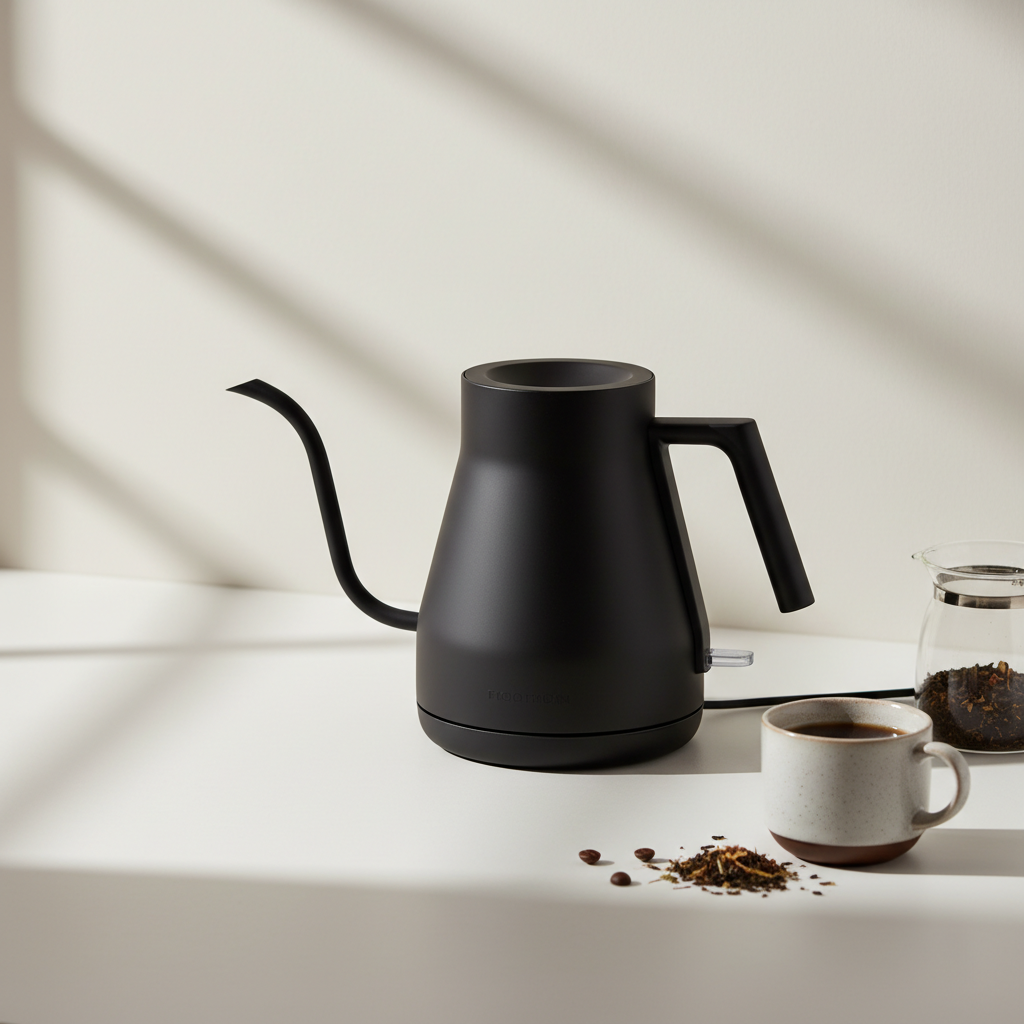 Electric Gooseneck Kettle